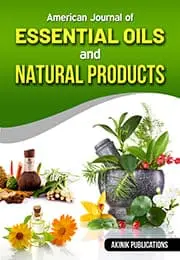 American Journal of Essential Oils and Natural Products Subscription