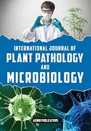 International Journal of Plant Pathology and Microbiology Subscription